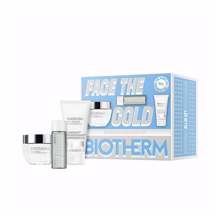 Набор средств для лица BIOTHERM Набор для ухода за лицом Aquasource Hydra Barrier Set