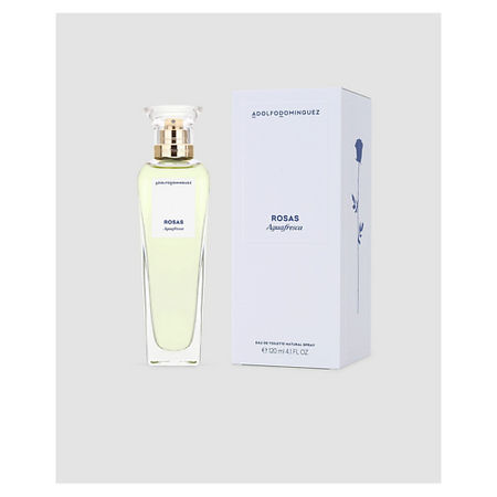 Туалетная вода ADOLFO DOMINGUEZ Туалетная вода Agua Fresca de Rosas aqua allegoria herba fresca туалетная 125мл
