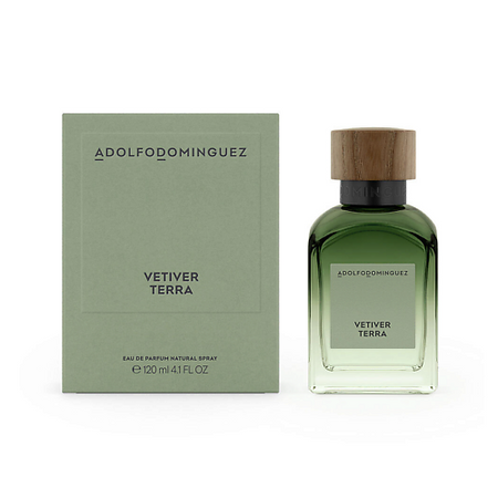 Парфюмерная вода ADOLFO DOMINGUEZ Vetiver Terra Парфюмерная вода 200 мл парфюмерная   alexandre j the majestic vetiver