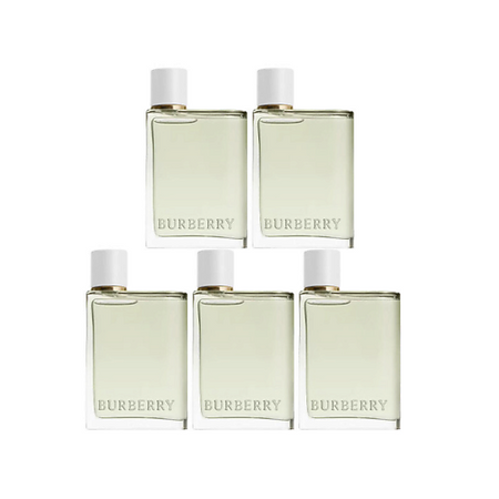 Набор парфюмерии BURBERRY Набор миниатюр туалетной воды Her Eau de Toilette