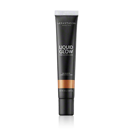 Хайлайтер для лица ANASTASIA BEVERLY HILLS Жидкий хайлайтер Liquid Glow Rose Gold жидкий флюс liquid welder 30г