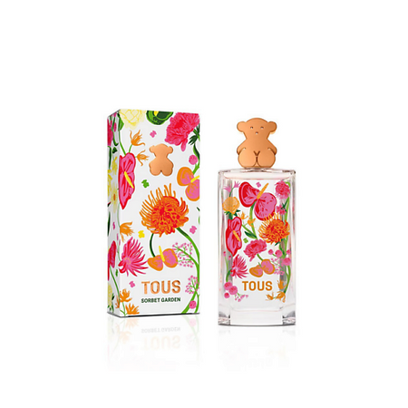 Туалетная вода TOUS Туалетная вода Sorbet Garden туалетная tous туалетная man spritz