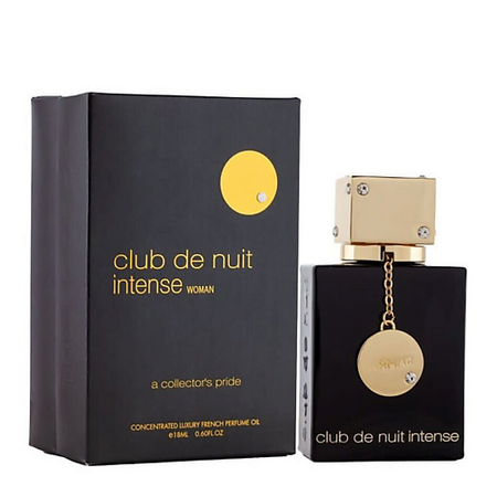 Духи ARMAF PERFUMES Маслянуе духи Club de Nuit Intense Woman