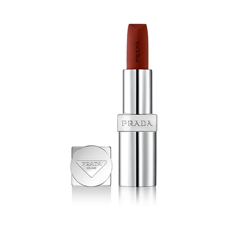 Помада для губ PRADA Матовая губная помада Monochrome Soft Matte