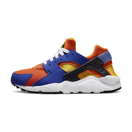 Кроссовки NIKE Кроссовки Huarache Run 'Hyper Royal Yellow Ochre' GS