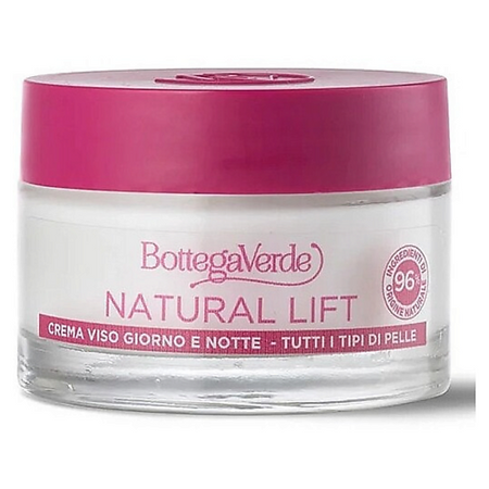 Крем для лица BOTTEGA VERDE Ночной и дневной крем для лица Natural Lift Night And Day Face Cream