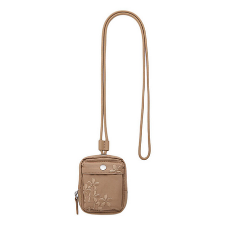 Сумка COS Сумка Cotton Mini Beige сумка burberry сумка stevie belt bag archive beige