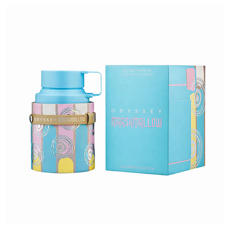 Парфюмерная вода ARMAF PERFUMES Парфюмерная вода Odyssey Marshmallow j35a j35a4 для honda shut ra odyssey rb
