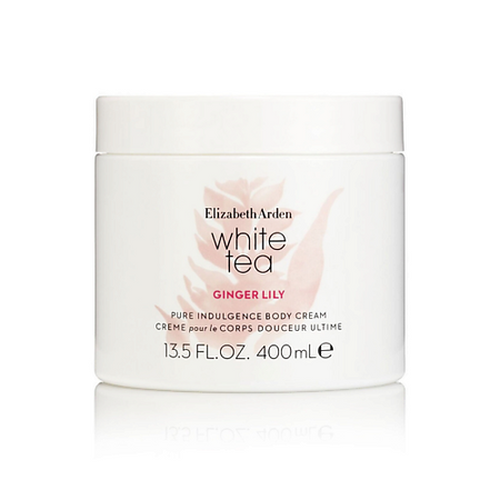 Крем для тела ELIZABETH ARDEN Парфюмированный крем для тела White Tea Ginger Lily