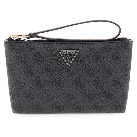 Клатч GUESS Клатч Laurel II Wristlet Pouch клатч piquadro клатч женский плоский для документов pq ry