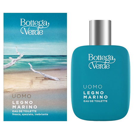Туалетная вода BOTTEGA VERDE Туалетная вода Legno Marino