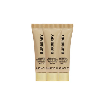 Тональное средство BURBERRY Миниатюры тонального крема Beyond Wear Perfecting Matte Foundation миниатюры для сада moonbiffy