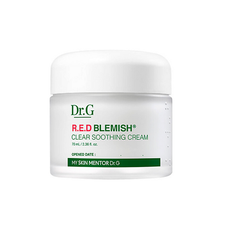 Крем для лица DR.G Крем для лица Red-Blemish Clear Cream
