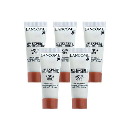Набор средств для лица LANCOME Набор миниатюр солнцезащитного крем-геля UV Expert Youth Shield Aqua Gel SPF50