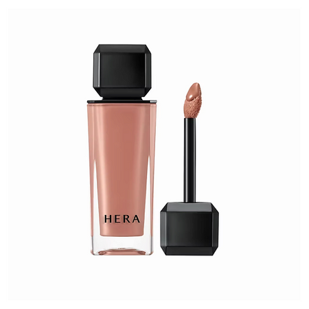 Блеск для губ HERA Жидкая помада для губ женская 422LINGERIE