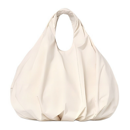 Сумка COS Сумка Fabric Handbag Large