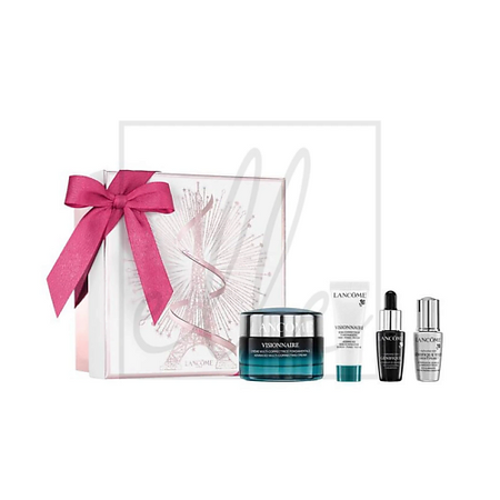 Набор средств для лица LANCOME Набор: Крем Visionnaire + Миниатюры уходовых средств миниатюры для сада moonbiffy