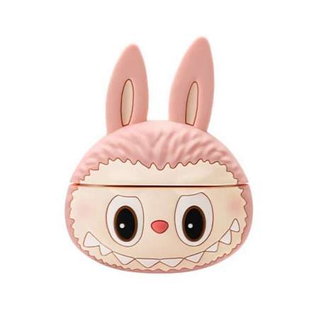 Чехол для наушников POP MART Чехол для наушников Apple Airpods Pro Labubu разъём для наушников 3 5 мм 3 4 полюса