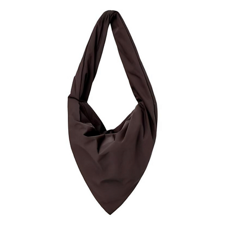 Сумка COS Сумка Polyamide Nylon Triangle Medium