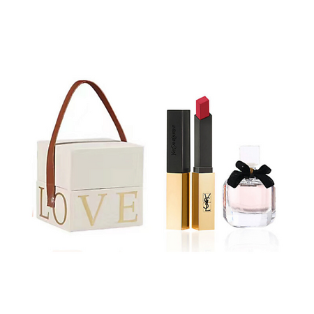 Набор средств для губ YVES SAINT LAURENT Набор Love Limited Edition