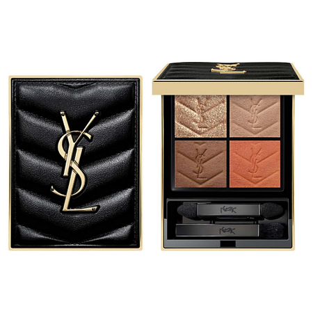 Тени для век YVES SAINT LAURENT Палетка теней для век YSL Couture Mini Clutch
