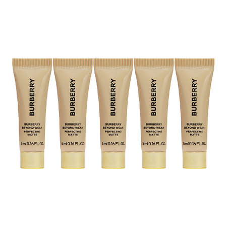 Тональное средство BURBERRY Миниатюры тонального крема Beyond Wear Perfecting Matte Foundation миниатюры для сада moonbiffy