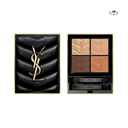 Тени для век YVES SAINT LAURENT Палетка теней для век YSL Couture Mini Clutch