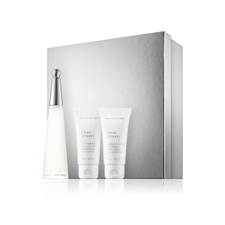 Набор парфюмерии ISSEY MIYAKE Подарочный набор  Issey Miyake Туалетная вода+Лосьон парфюмерии issey miyake подарочный   l eau d issey pour femme туалетная   лосьон