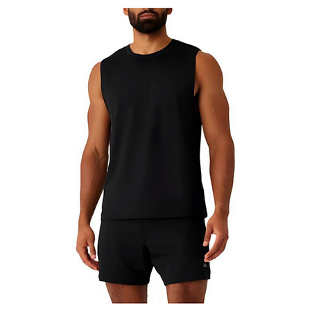 Футболка ALO YOGA Майка Conquer Muscle Tank