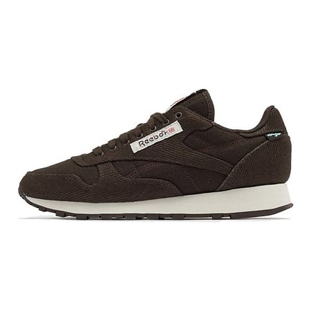 Кроссовки REEBOK Кроссовки Reebok Classic Leather 'Dark Brown' туалетная   molton brown туалетная   dark leather