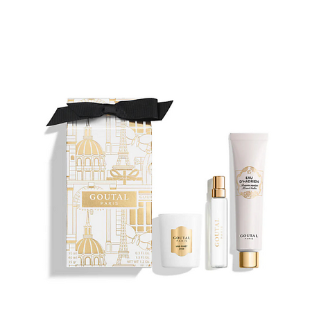 Набор парфюмерии GOUTAL  PARIS Goutal Paris Подарочный мини-набор Eau d'Hadrien Holiday Gift Set