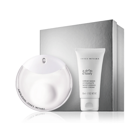 Набор парфюмерии ISSEY MIYAKE Подарочный набор A Drop d'Issey Парфюмерная вода+Крем для рук парфюмерии issey miyake парфюмерная   l’eau d’issey