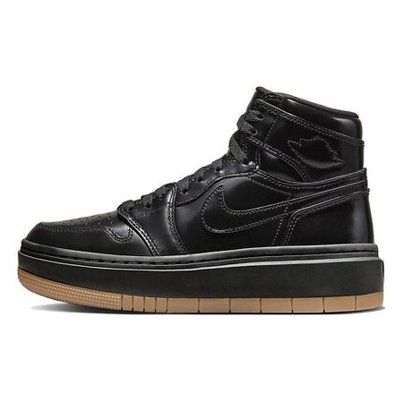 Кроссовки NIKE Кроссовки 1 Elevate High Se Black Gum Womens