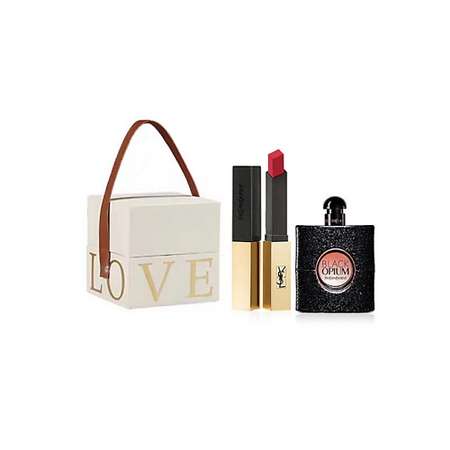 Набор средств для губ YVES SAINT LAURENT Набор Love Limited Edition
