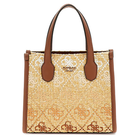 Сумка GUESS Сумка Silvana 2 Comp Mini Tote