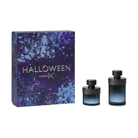 Набор парфюмерии JESUS DEL POZO Парфюмерный нвбор Halloween Man X
