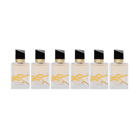 Парфюмерная вода YVES SAINT LAURENT Набор миниатюр парфюмерной воды Libre