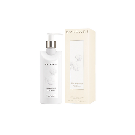 Лосьон для тела BVLGARI Парфюмированный лосьон для тела Eau Parfumee The Blanc
