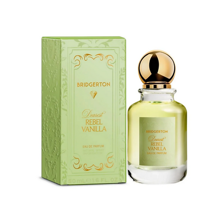 Парфюмерная вода BRIDGERTON Парфюмерная вода Dearest Rebel Vanilla крыло мотоцикла брызговик передняя шина брызговик для honda rebel cm cmx 300 cmx 500 2017 2025