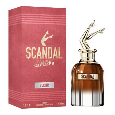Парфюмерная вода JEAN PAUL GAULTIER Парфюмерная вода Scandal Elixir парфюмерии jean paul gaultier gaultier divine парфюмерная парфюмерная в дорожном формате