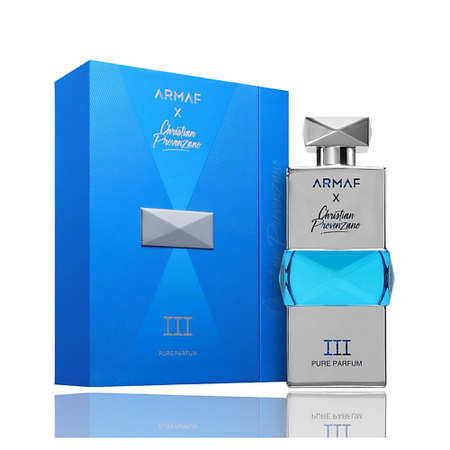 Парфюмерная вода ARMAF PERFUMES Парфюмерная вода X Christian Provenzano III