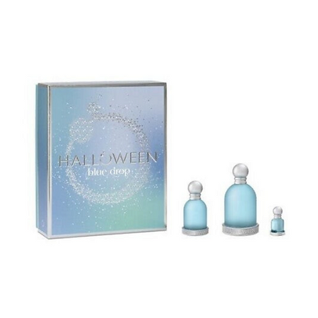 Набор парфюмерии JESUS DEL POZO Парфюмерный набор Halloween Blue Drop