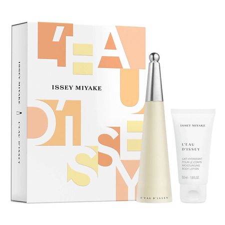 Набор парфюмерии ISSEY MIYAKE Набор L’Eau d’Issey: туалетная вода + лосьон для тела