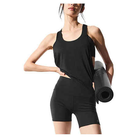 Топ ALO YOGA Топ All Day Tank cvk30 30 мм для yp250 260 an250 burgman linhai aeolus vog 260 300 tank 260 xingyue 260 260cc 300cc atv utv карбюратор мотоцикла