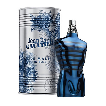 Парфюмерная вода JEAN PAUL GAULTIER Парфюмерная вода Le Male In Blue heavy duty connector silver male and female crimping contacts pin 16 a for hee hm hk