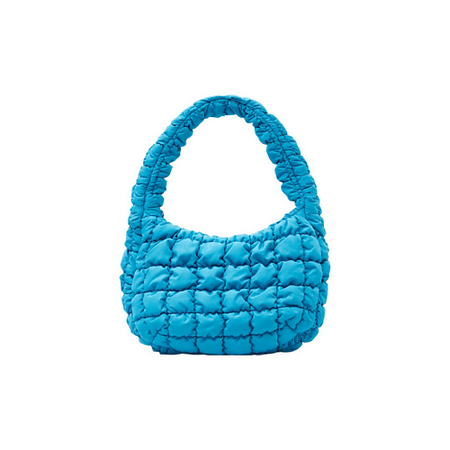 Сумка COS Сумка Cloud Turquoise
