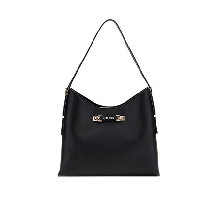 Сумка GUESS Сумка-хобо Lefia Hobo Bag монеты да или нет hobo nickel