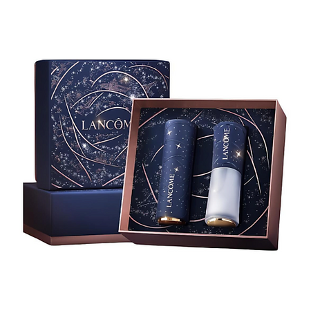 Набор средств для губ LANCOME Лимитированный набор губных помад Celestial Holiday gift Set спрей для лица и тела mixit celestial illumination фиксирующий с мерцающими частицами