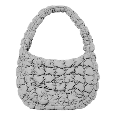 Сумка COS Сумка женская через плечо Polyester Mini Gray