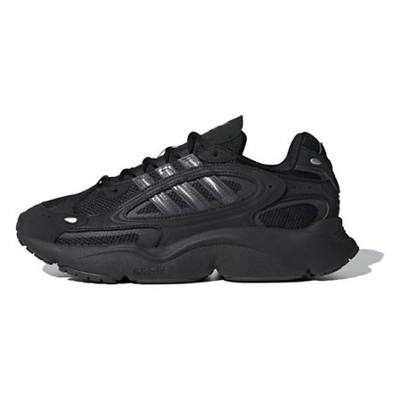 Кроссовки ADIDAS ORIGINAL Кроссовки Ozmillen Core Black Carbon Silver Metallic